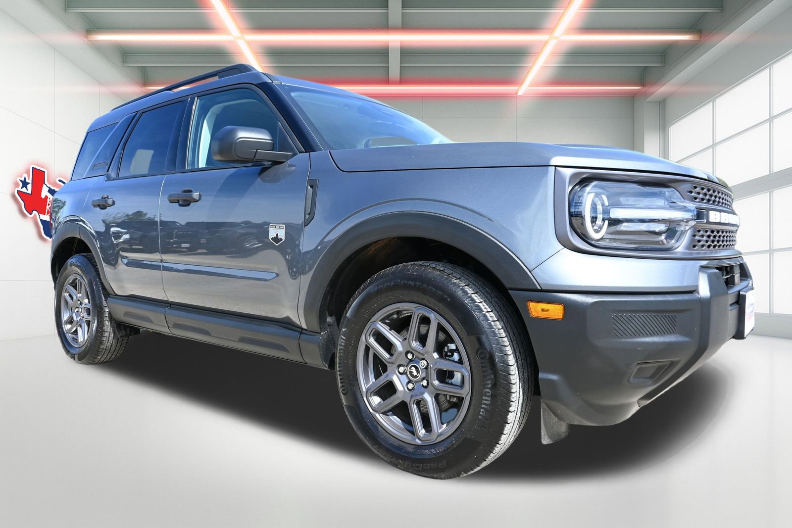 Used 2025 Ford Bronco Sport Big Bend AWD/4WD image 4