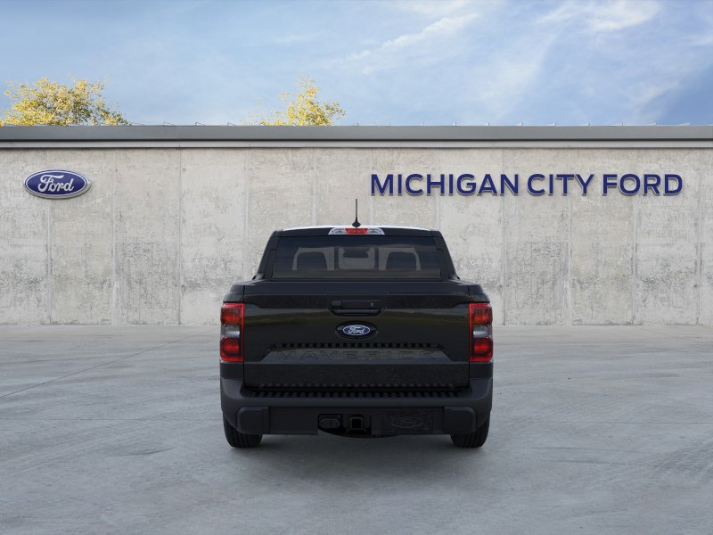 New 2026 Ford Maverick Lariat w/ Black Appearance Package AWD/4WD image 5