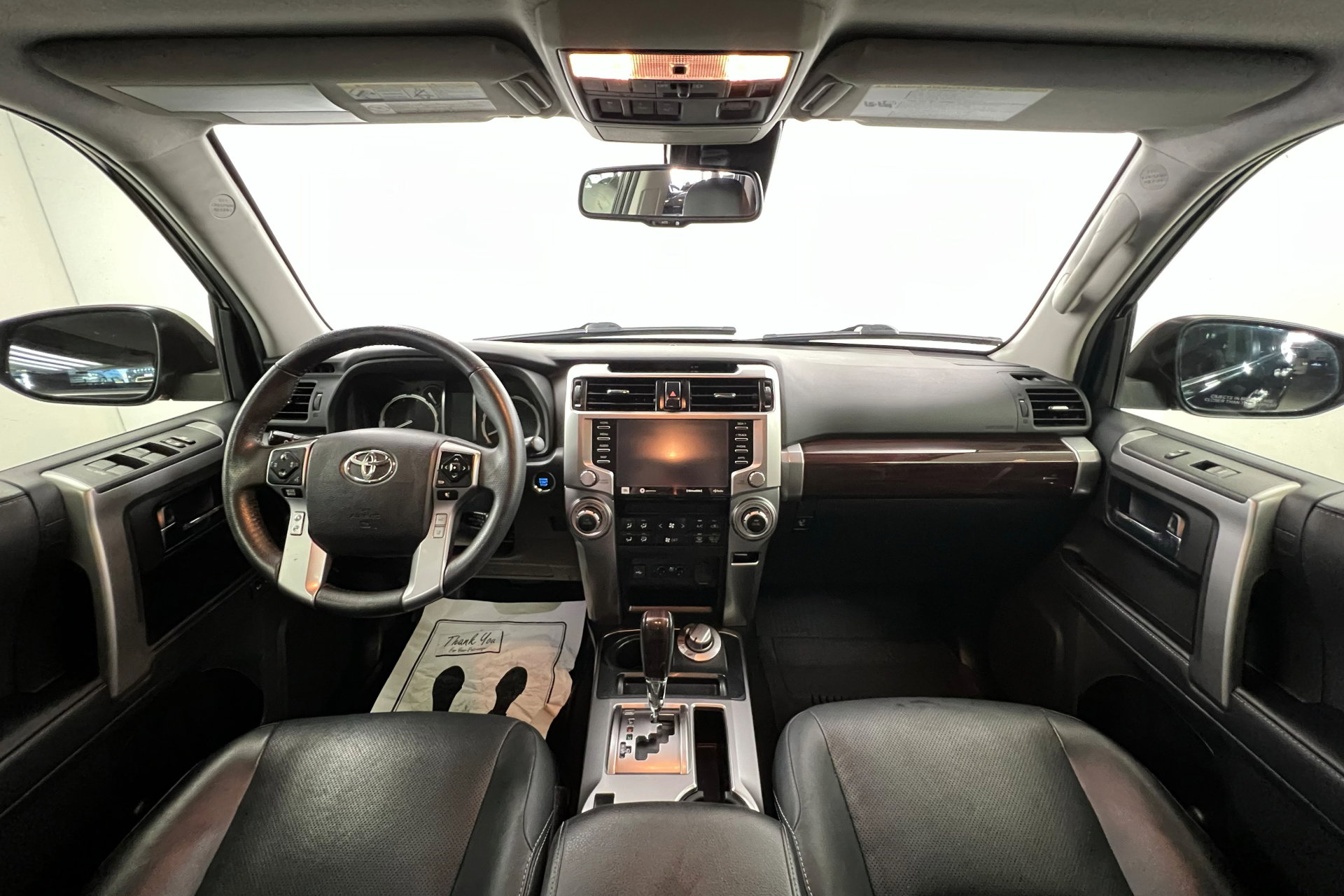 Certified 2021 Toyota 4Runner Limited image 11