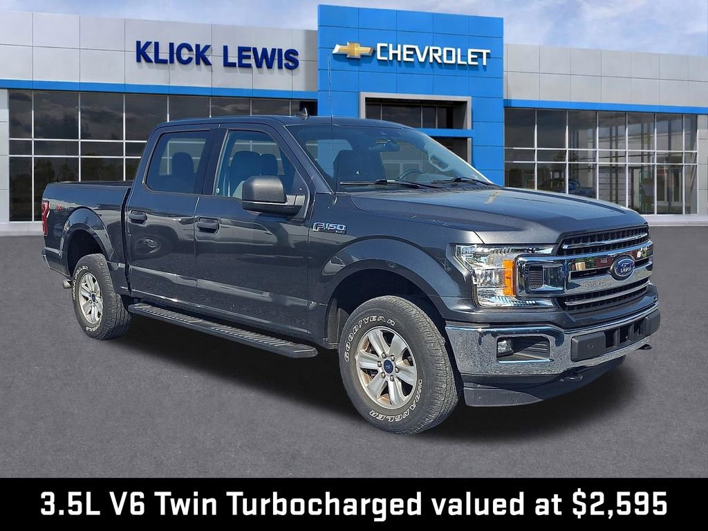 Used 2020 Ford F150 XLT AWD/4WD 360° Tour