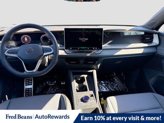 New 2026 Volkswagen Tiguan SE R-Line image 14