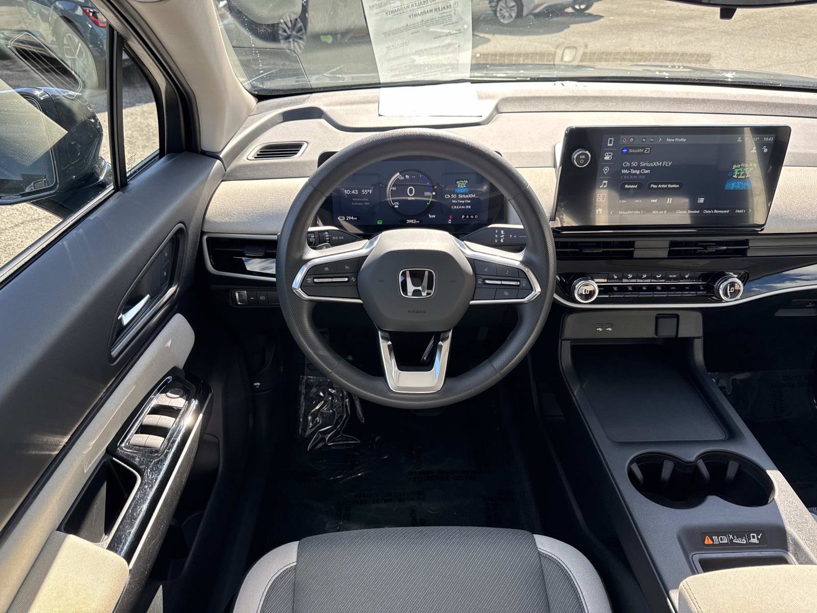 Used 2025 Honda Prologue EX image 8