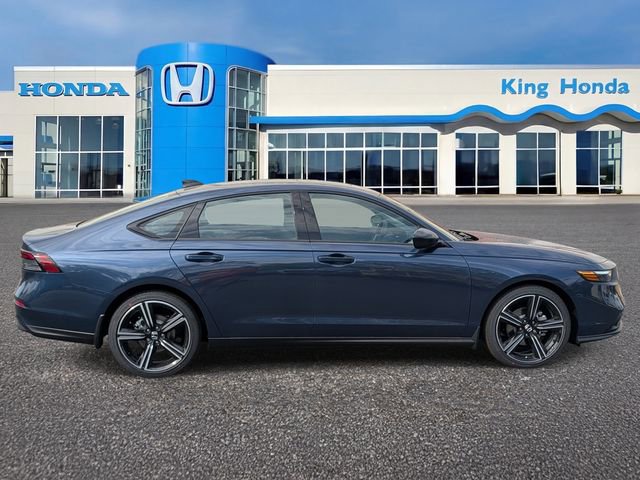 New 2026 Honda Accord SE image 6