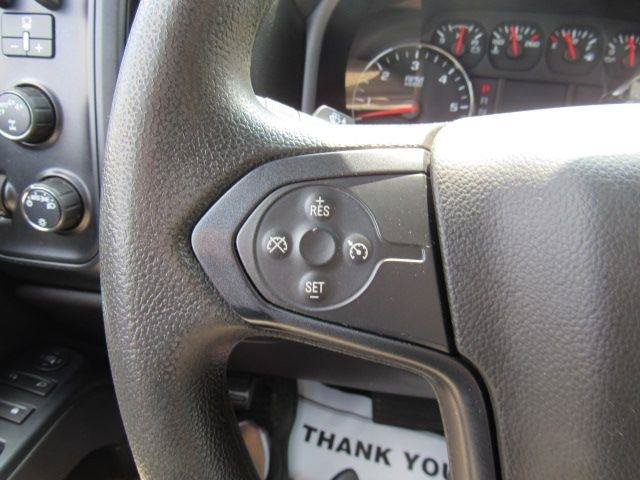 Used 2018 Chevrolet Silverado 1500 Custom w/ Custom Value Package AWD/4WD image 45