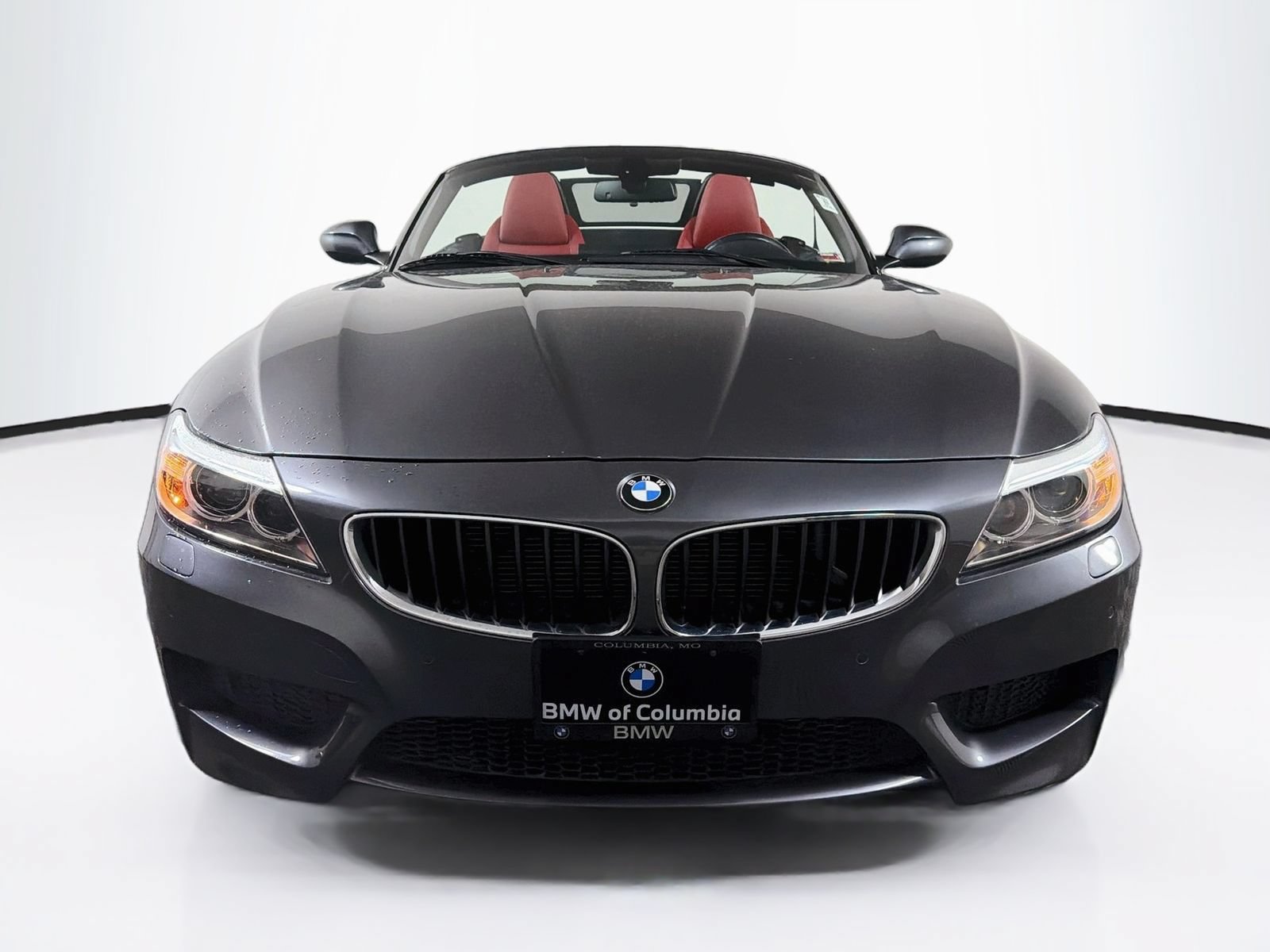 Used 2016 BMW Z4 sDrive28i RWD image 3