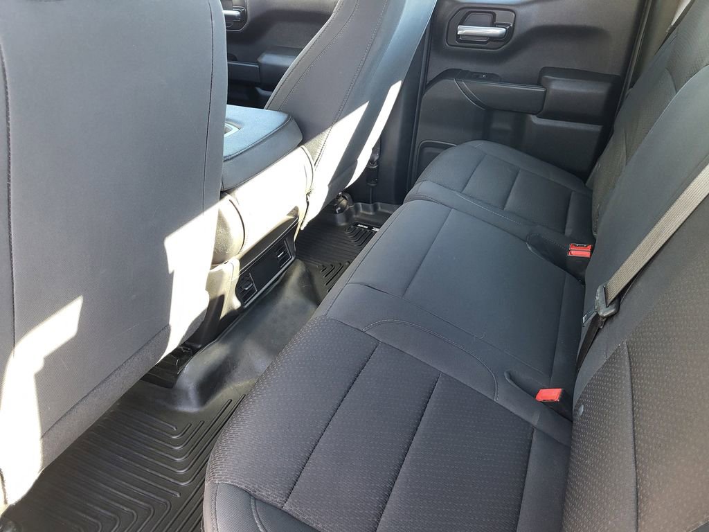 Used 2024 GMC Sierra 1500 Pro w/ Trailering Package image 19