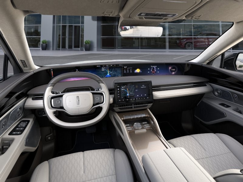 New 2026 Lincoln Nautilus Black Label AWD/4WD image 9
