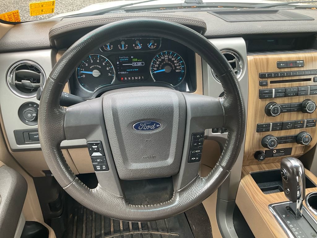 Used 2011 Ford F150 Lariat w/ Lariat Plus Pkg image 21