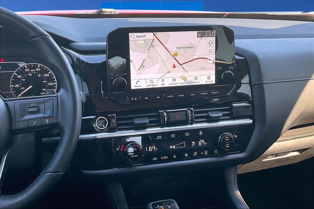 Used 2023 Nissan Pathfinder SL w/ SL Premium Package image 9