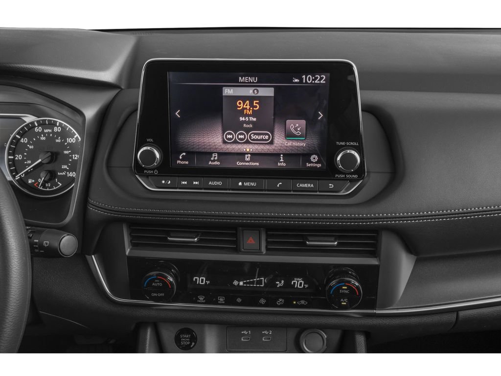 New 2026 Nissan Rogue SV w/ Cold Weather Package AWD/4WD image 7