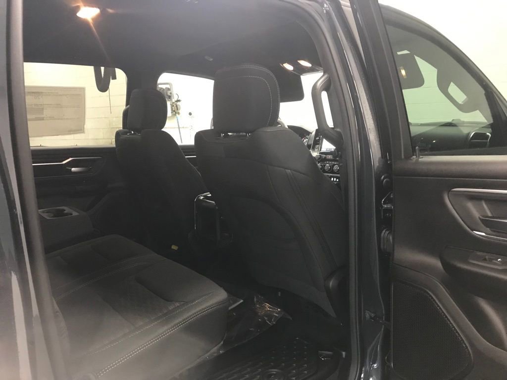 New 2026 RAM 1500 Big Horn image 37