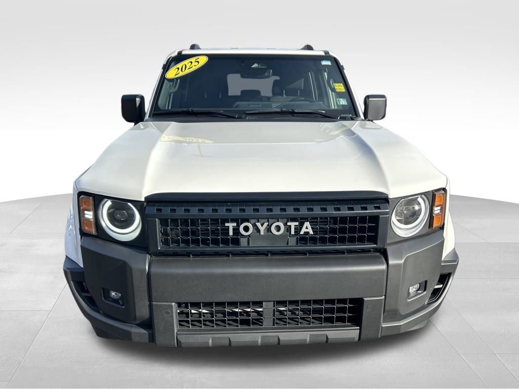 Certified 2025 Toyota Land Cruiser 1958 image 8