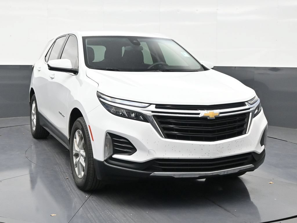 Used 2023 Chevrolet Equinox LT FWD image 7