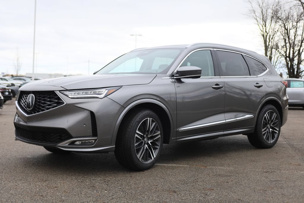 New 2026 Acura MDX w/ Advance Package AWD/4WD image 3