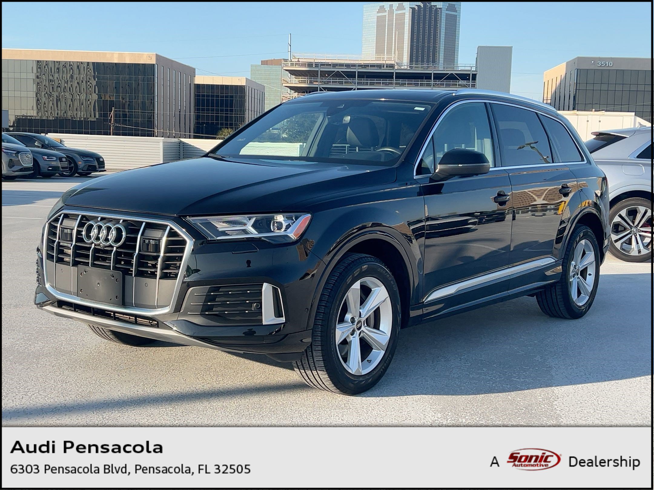 Used 2023 Audi Q7 2.0T Premium w/ Convenience Package