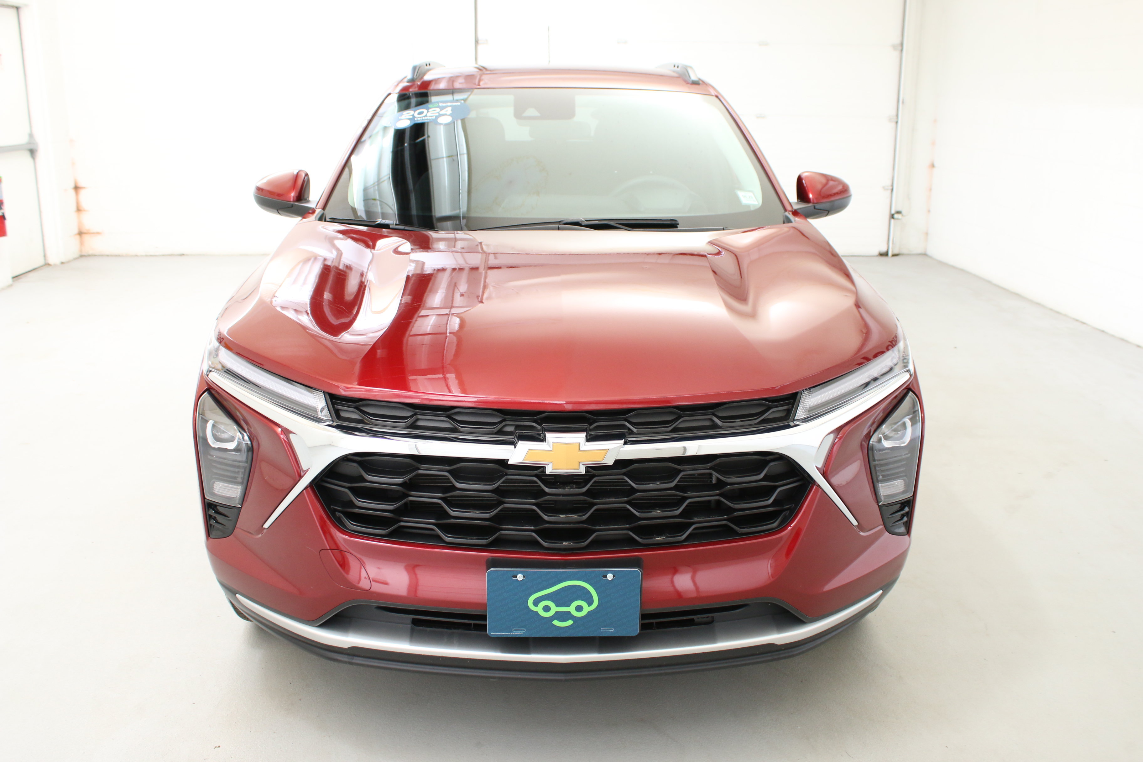 Certified 2024 Chevrolet Trax LT FWD image 3