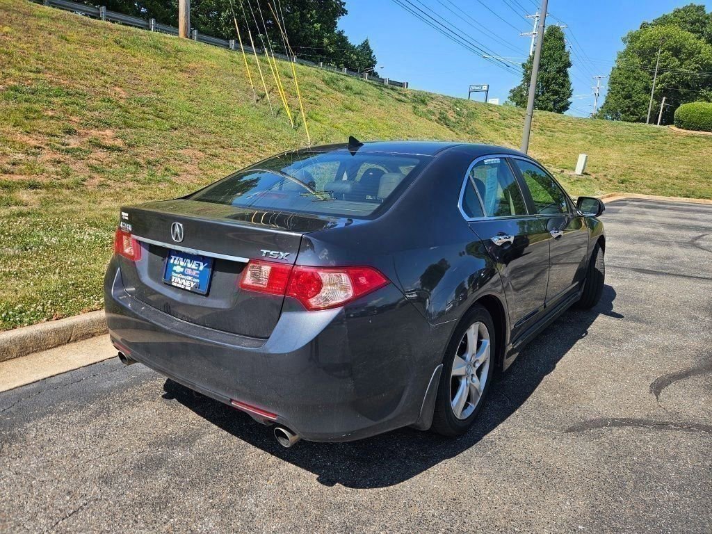 Used 2012 Acura TSX Sedan FWD image 7