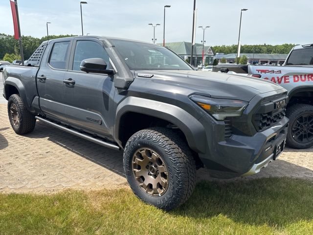 New 2026 Toyota Tacoma Trailhunter AWD/4WD image 2