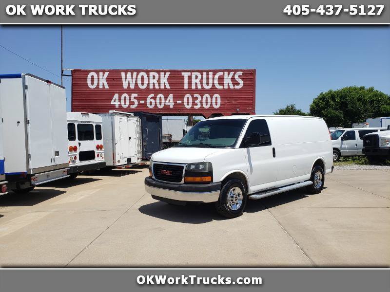 Used 2014 GMC Savana 2500