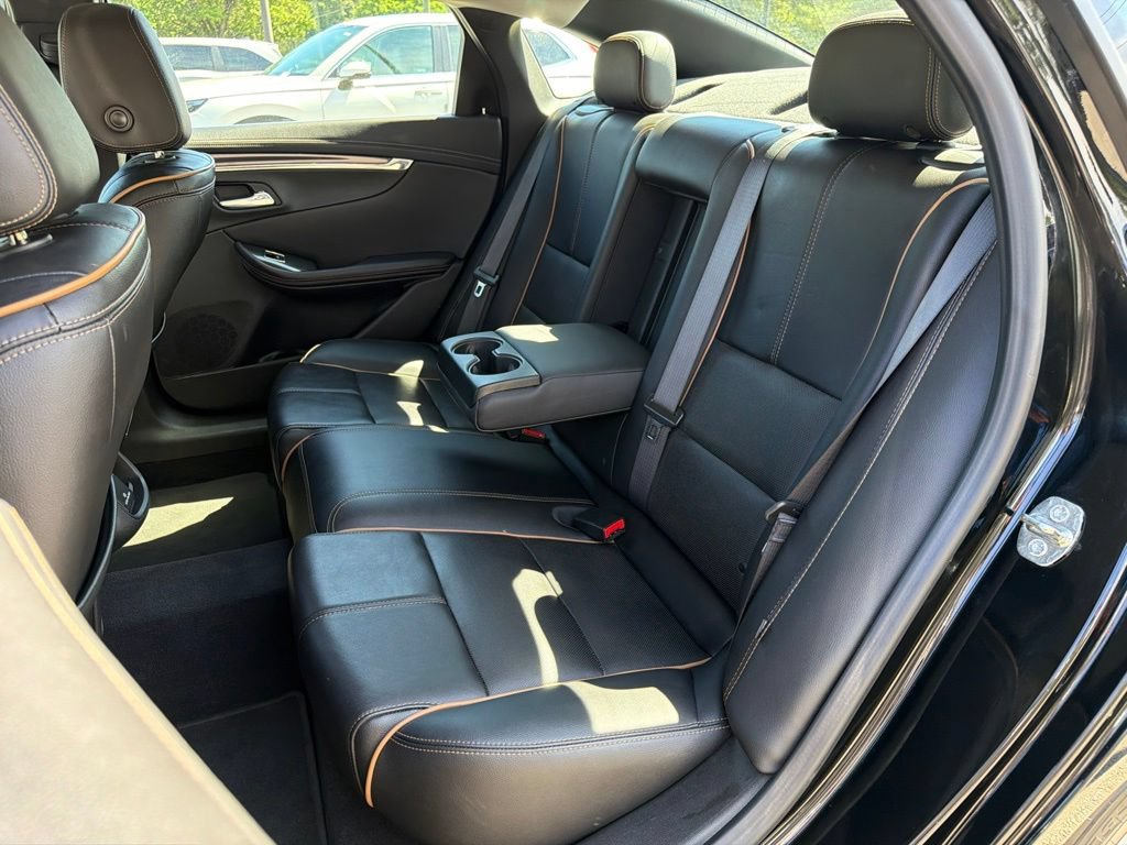 Used 2019 Chevrolet Impala Premier FWD image 21