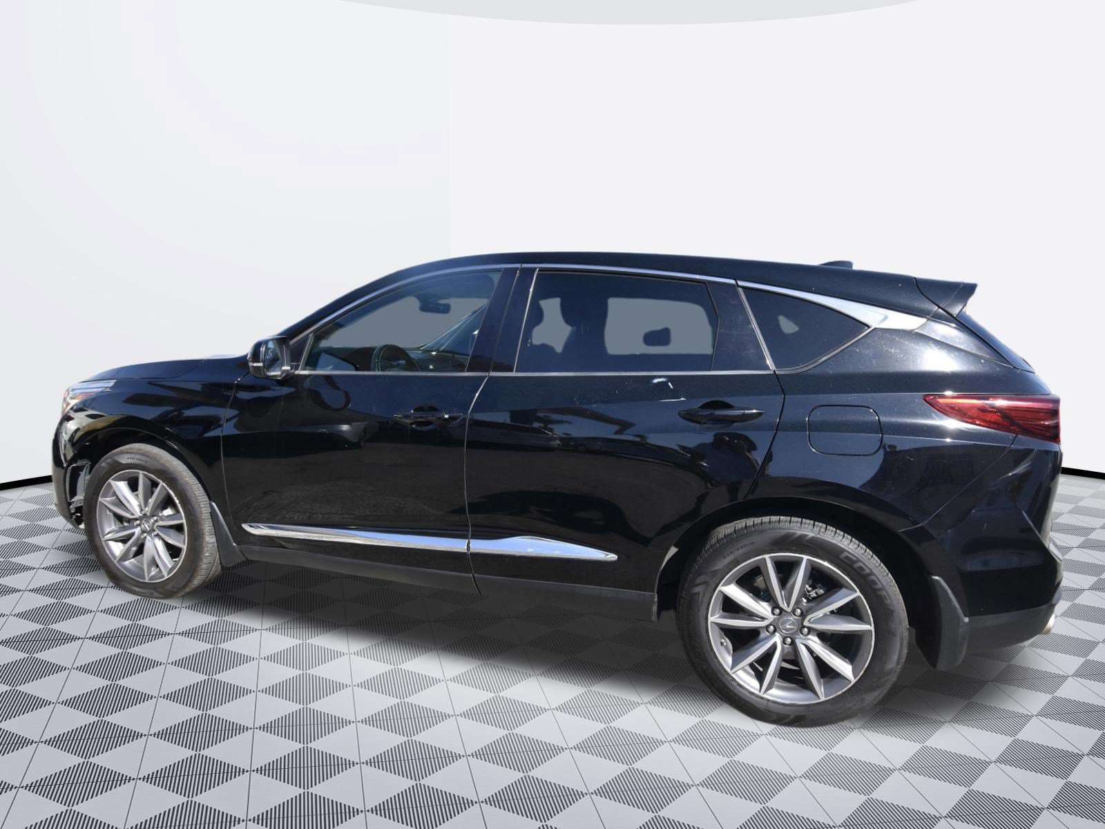 Used 2020 Acura RDX FWD w/ Technology Package image 2