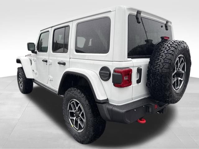 New 2026 Jeep Wrangler Unlimited Rubicon image 12