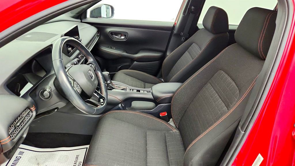 Used 2023 Honda HR-V Sport image 17