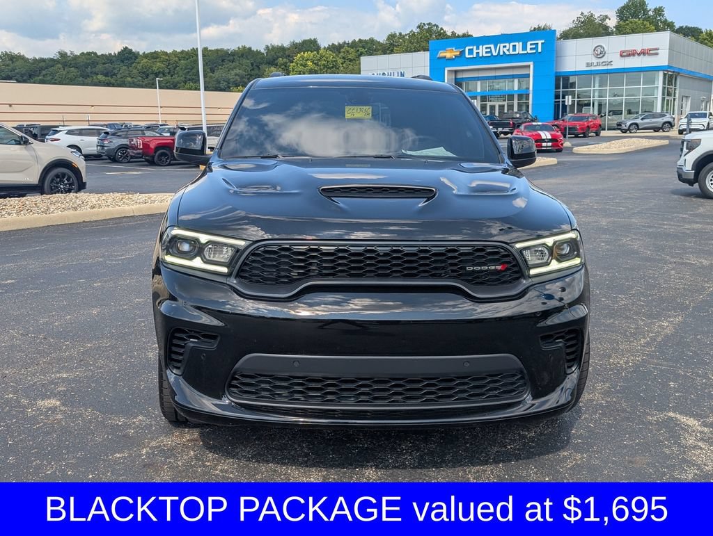 Used 2024 Dodge Durango R/T w/ Tow 'N Go Package AWD/4WD image 2