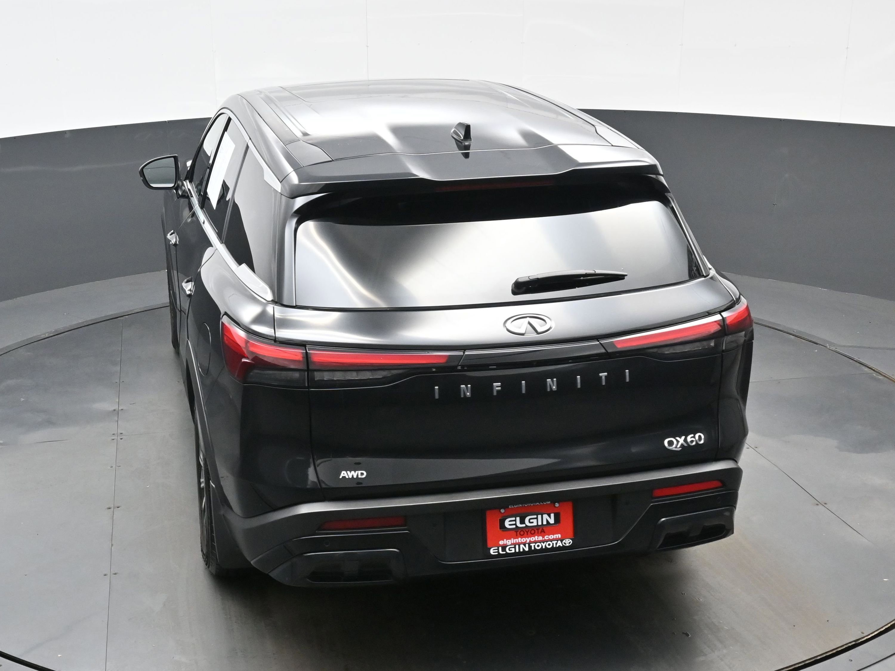 Used 2024 INFINITI QX60 Pure image 41