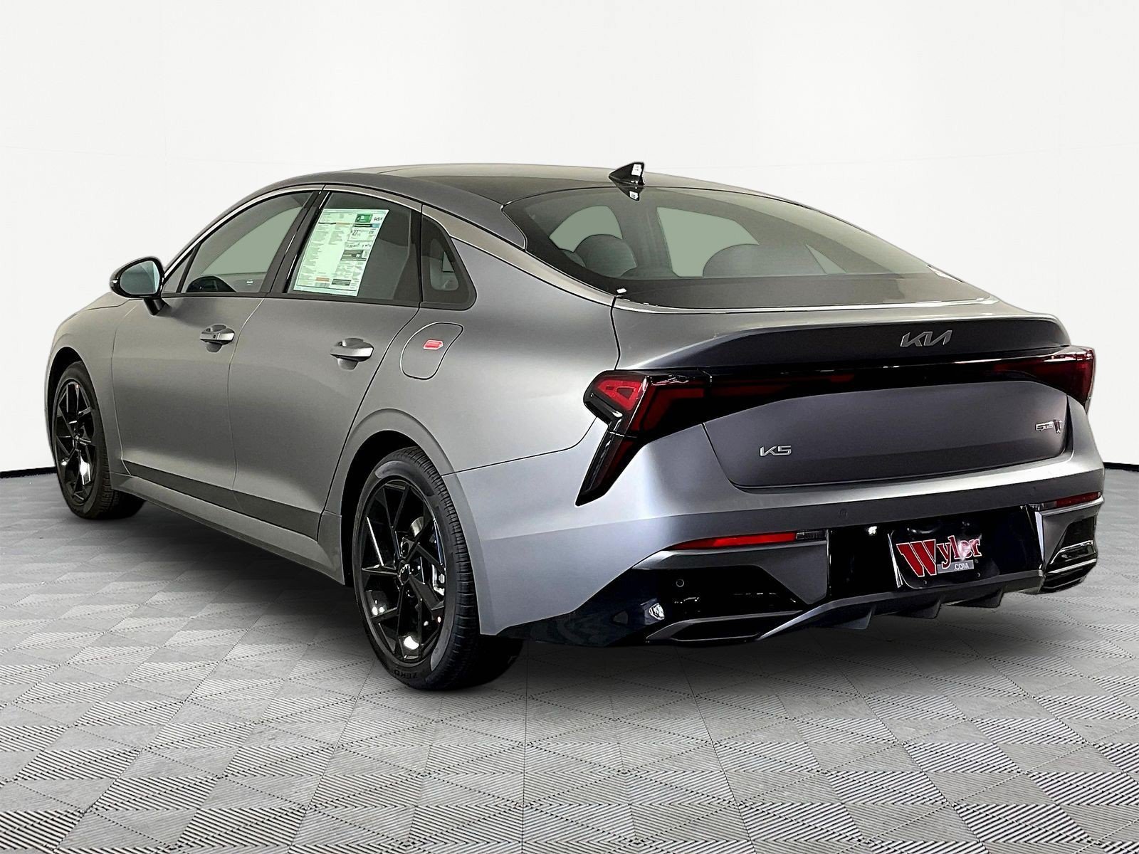 New 2026 Kia K5 GT-Line w/ GT-Line Premium Package AWD/4WD image 4