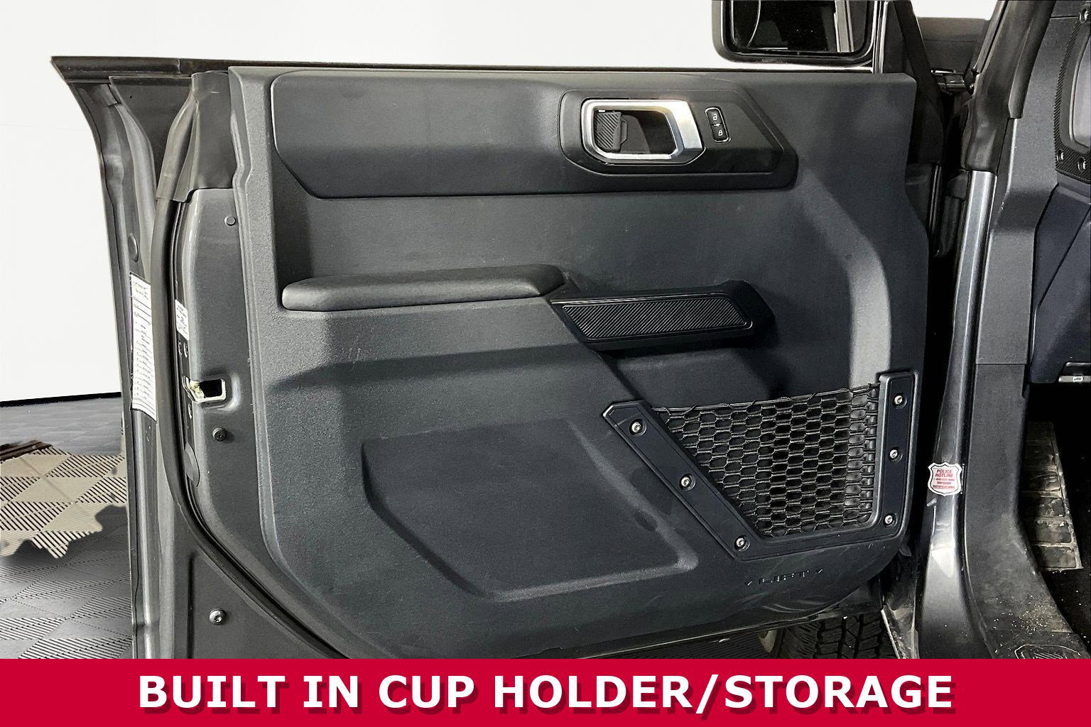 Used 2025 Ford Bronco Big Bend AWD/4WD image 19