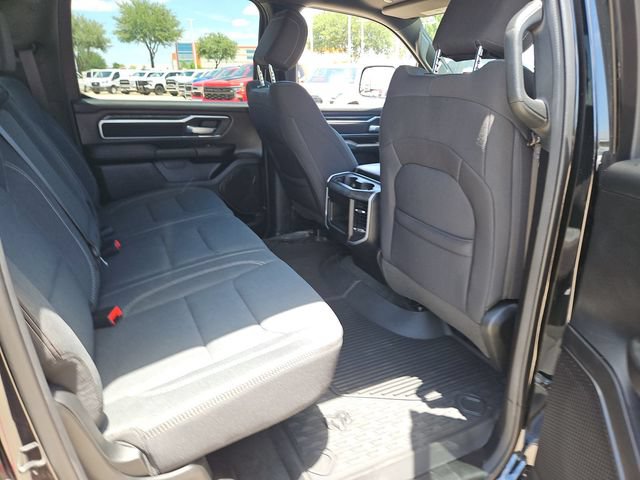 Used 2023 RAM 1500 Big Horn w/ Trailer Tow Group AWD/4WD image 24