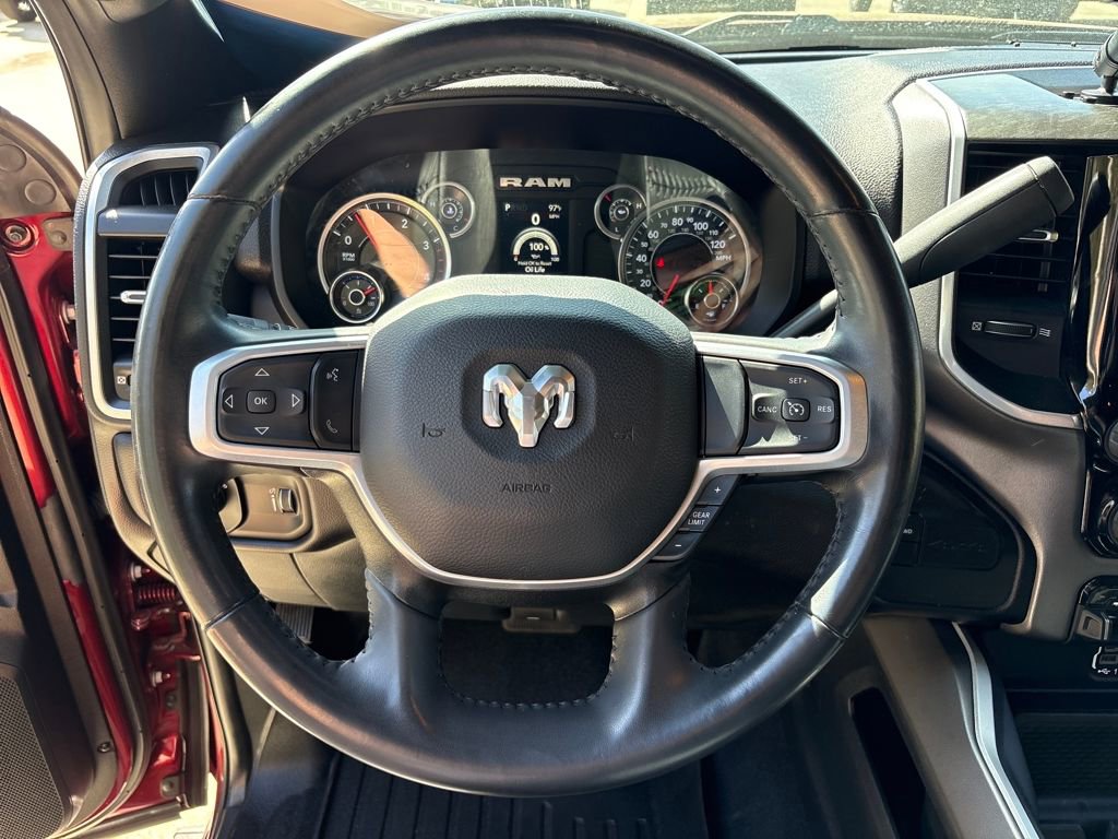 Used 2023 RAM 3500 Big Horn w/ Level 1 Equipment Group image 17