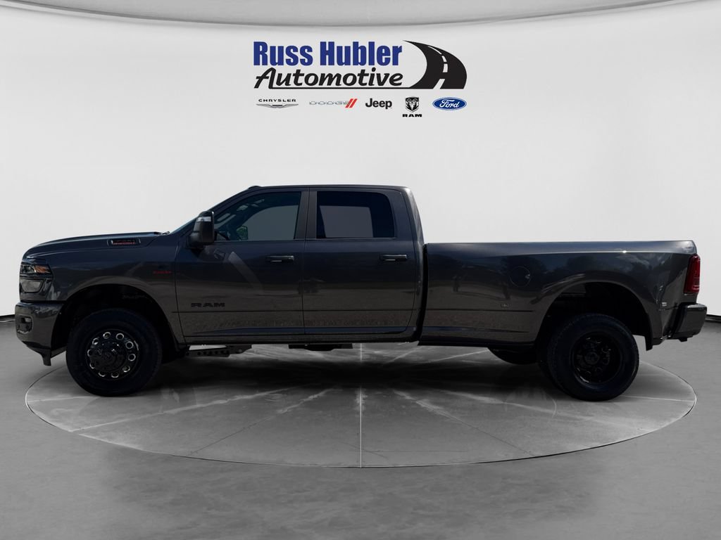 New 2026 RAM 3500 Big Horn AWD/4WD image 2
