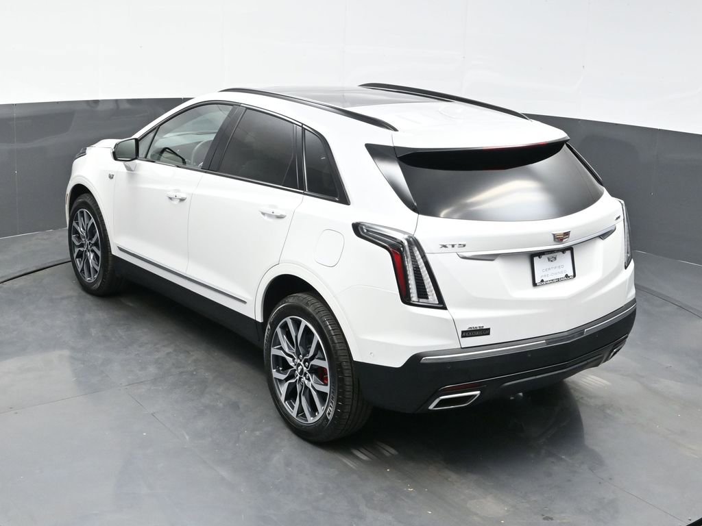 New 2025 Cadillac XT5 Sportv w/ Technology Package image 29