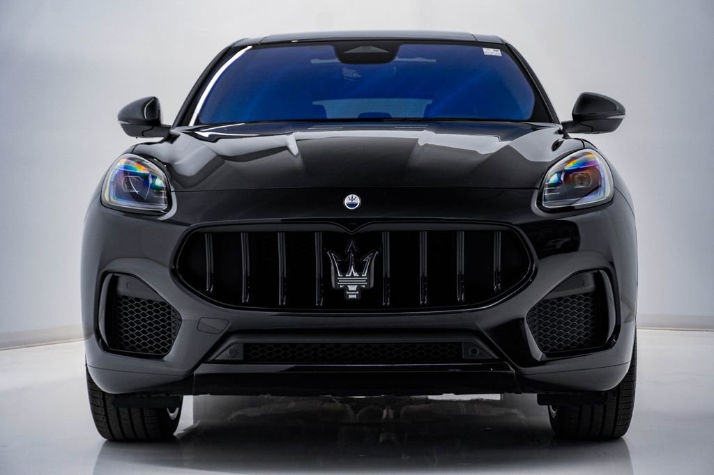 Used 2023 Maserati Grecale Modena AWD/4WD image 6