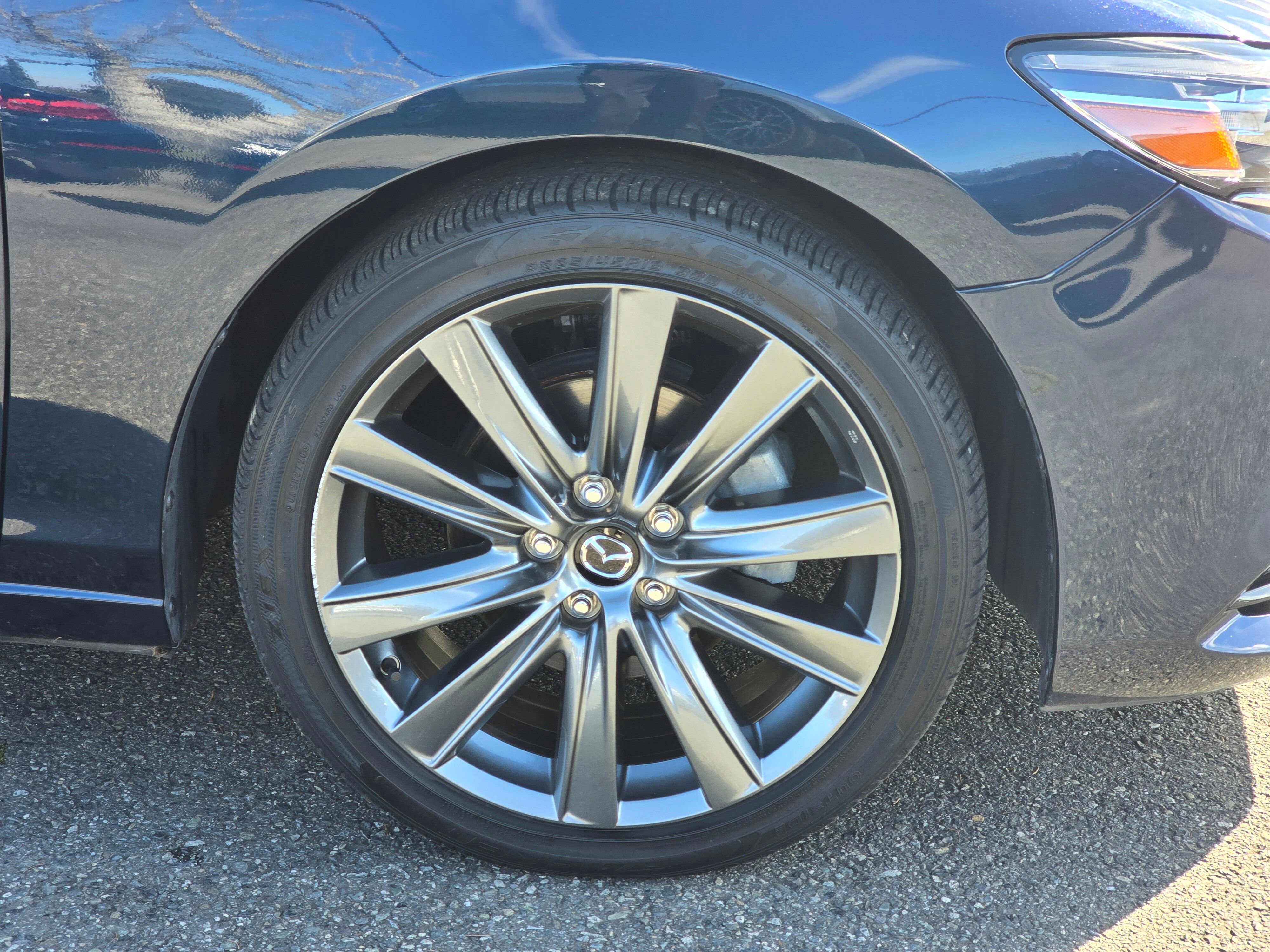 Used 2020 MAZDA MAZDA6 Touring image 9