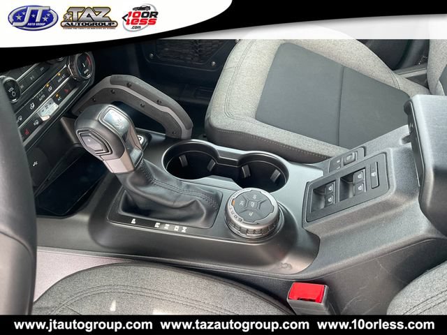 Used 2022 Ford Bronco Big Bend AWD/4WD image 14