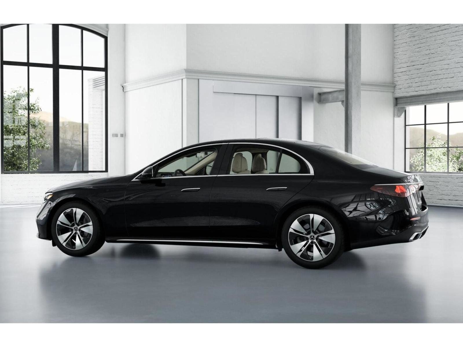 New 2026 Mercedes-Benz E 350 4MATIC Sedan image 33
