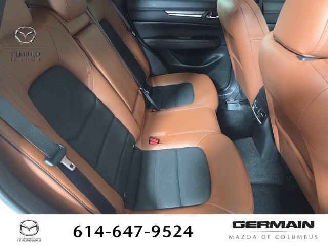 Certified 2024 MAZDA CX-5 Carbon Edition AWD/4WD image 21