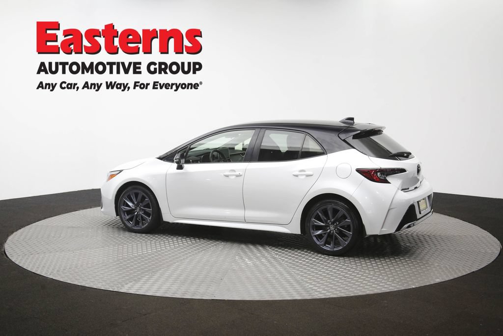 Used 2024 Toyota Corolla XSE FWD image 64