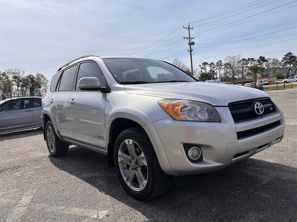 Used 2011 Toyota RAV4 Sport image 4