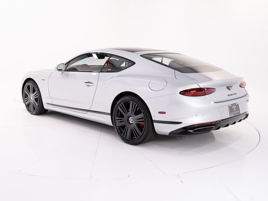 New 2026 Bentley Continental GT image 3