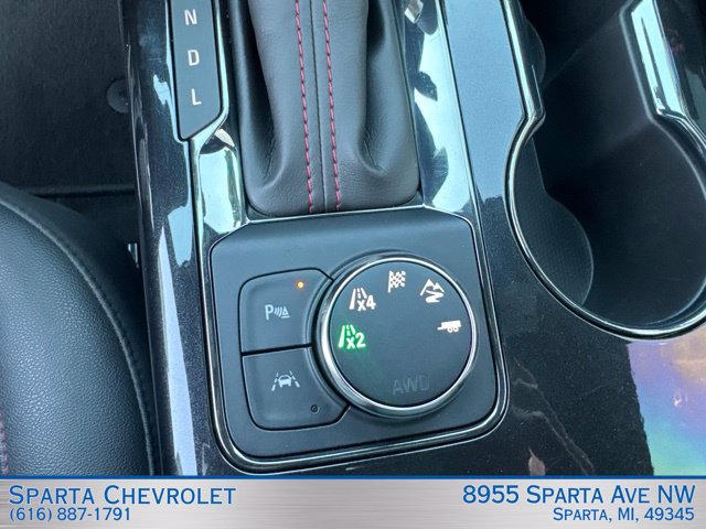 Used 2024 Chevrolet Blazer RS AWD/4WD image 26