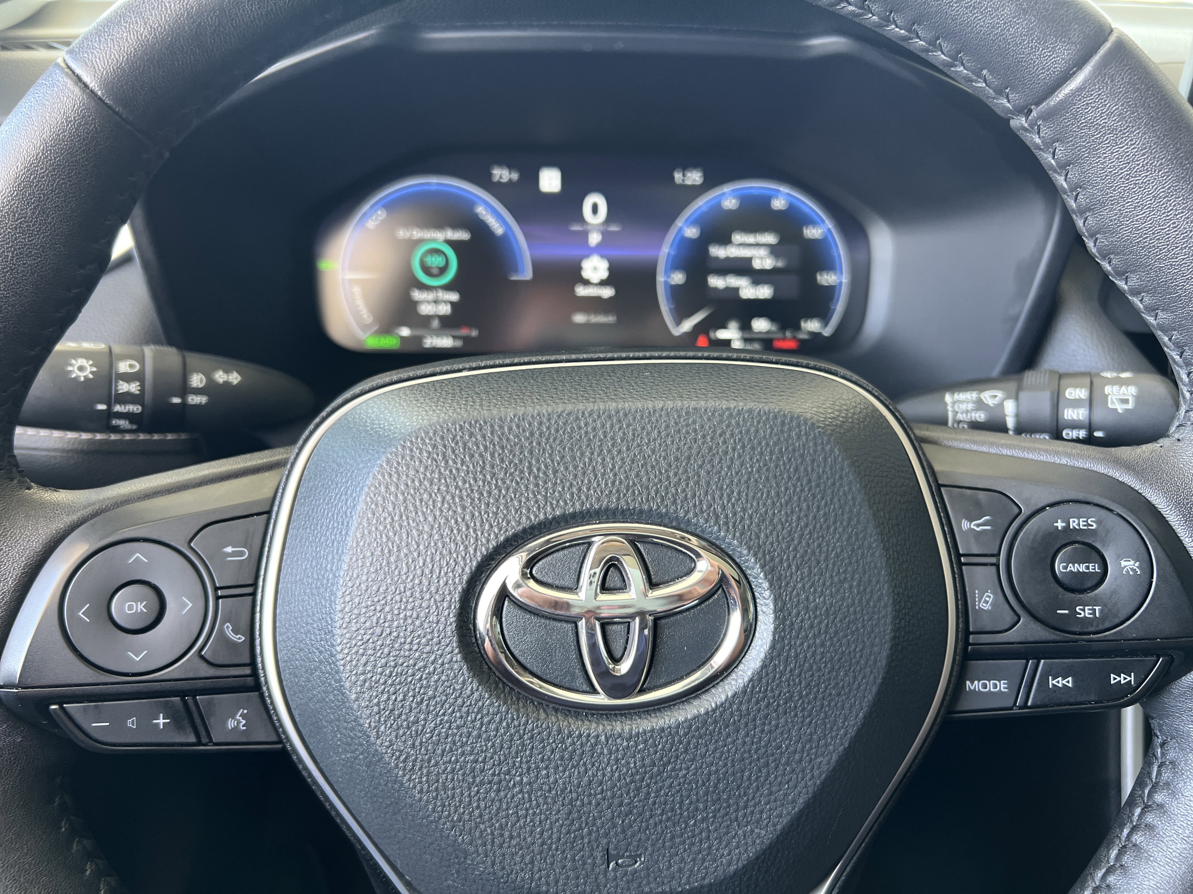 Used 2024 Toyota RAV4 Limited w/ Advanced Technology Package AWD/4WD image 24