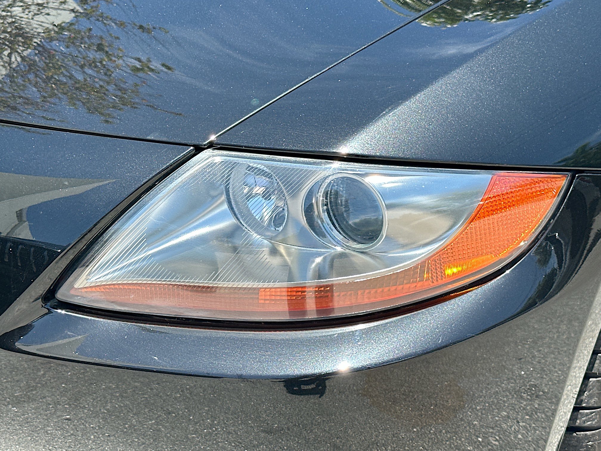 Used 2003 BMW Z4 3.0i RWD image 8