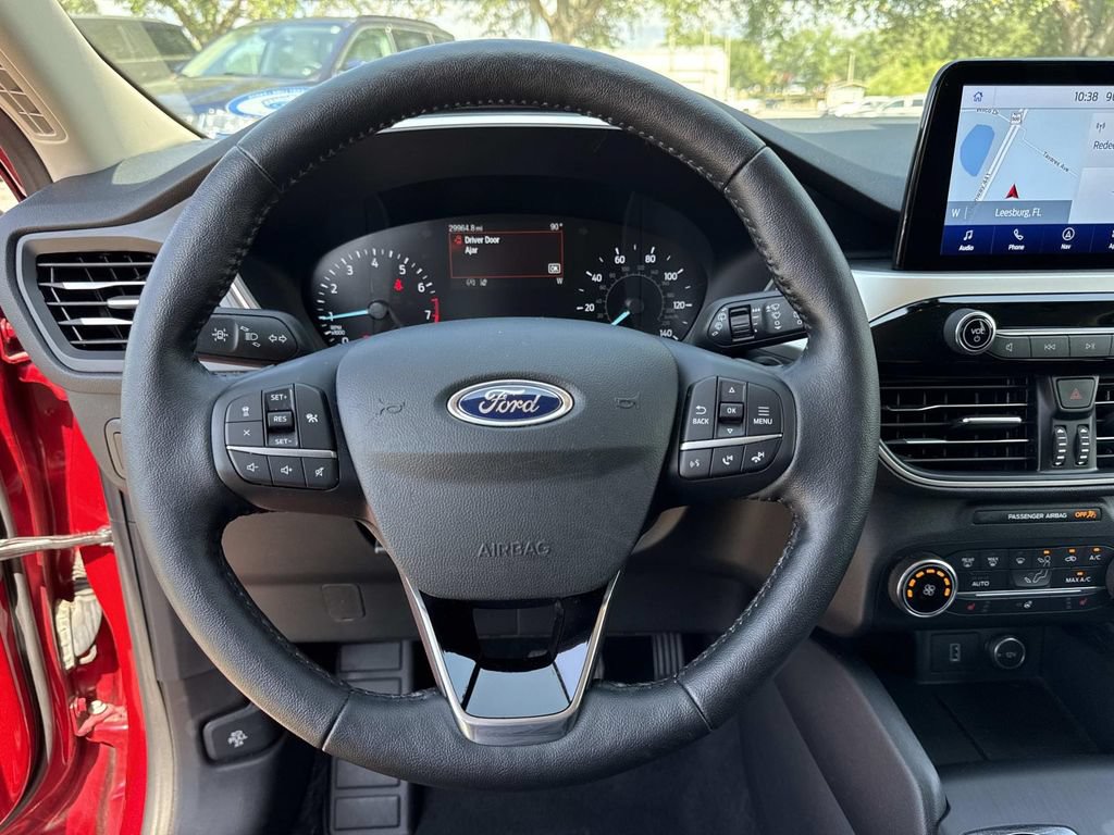 Used 2020 Ford Escape SEL FWD image 26