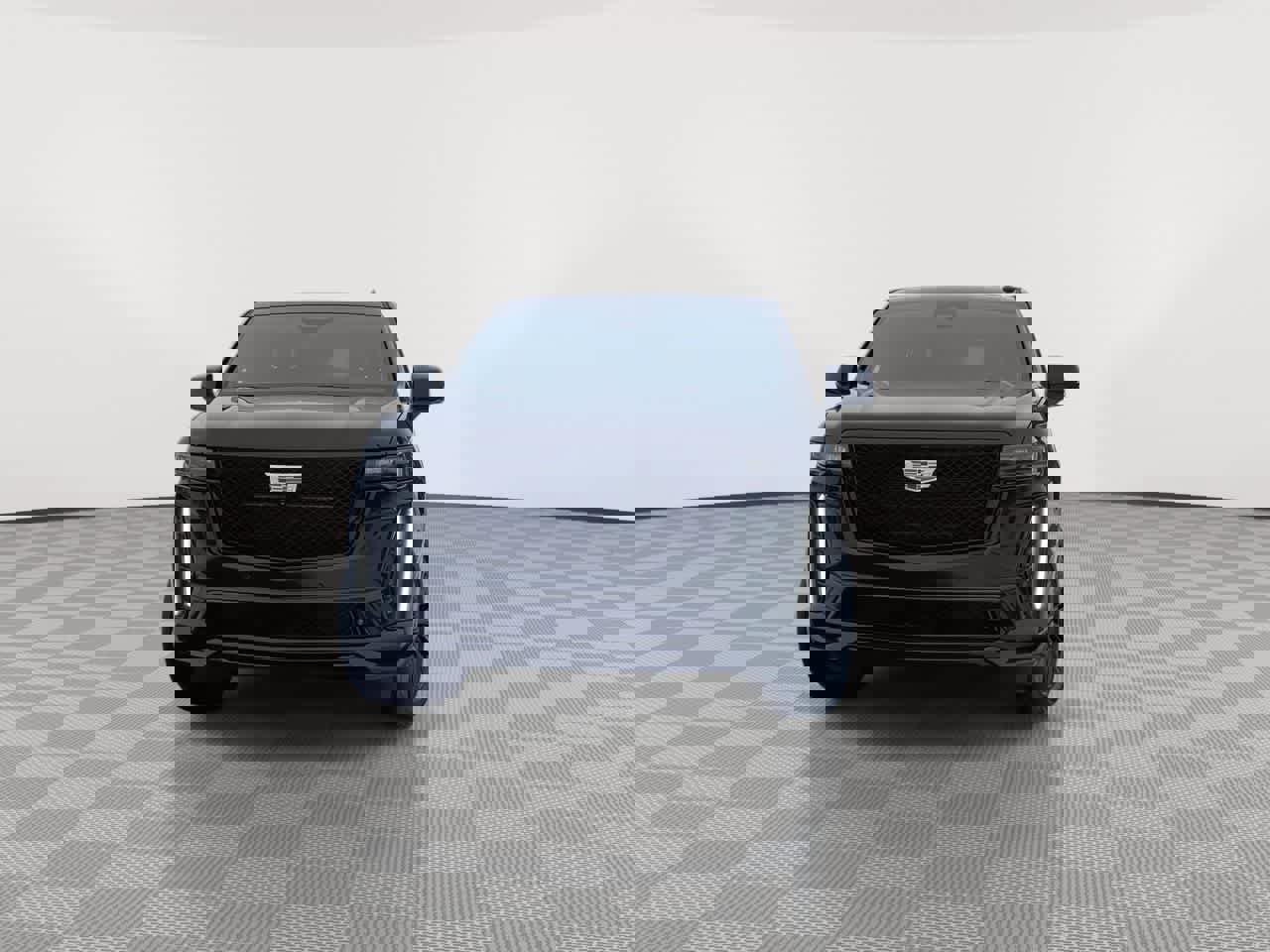 Used 2023 Cadillac Escalade V w/ LPO, ONYX Package image 3