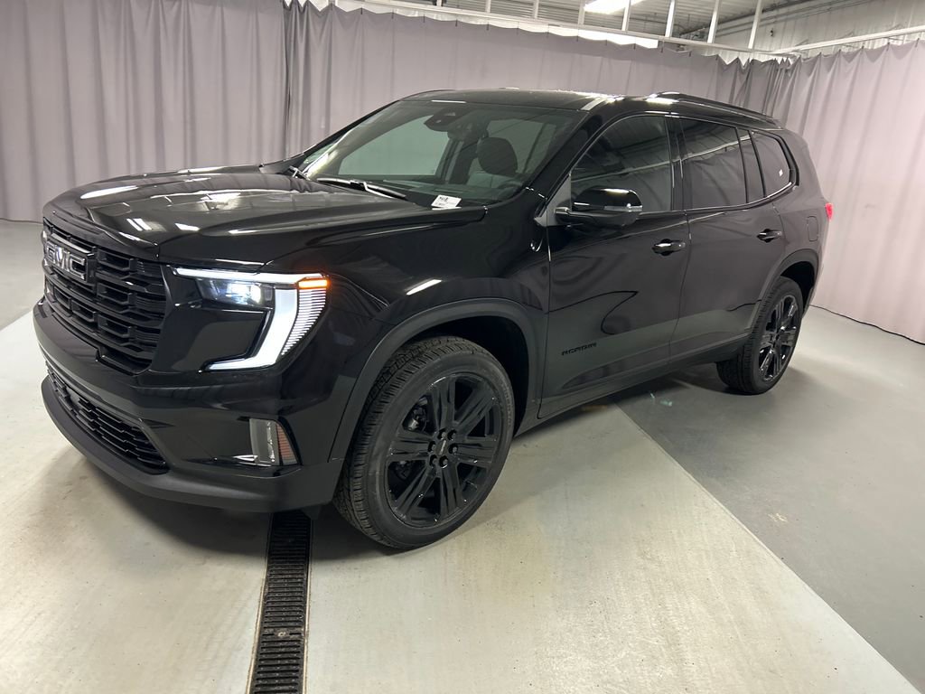 New 2026 GMC Acadia Elevation image 3