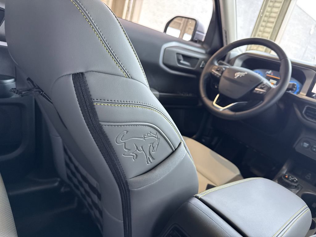 New 2025 Ford Bronco Sport Badlands w/ Sasquatch Badlands Package image 26